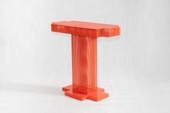 Console Metropolis di  Mati Sipiora