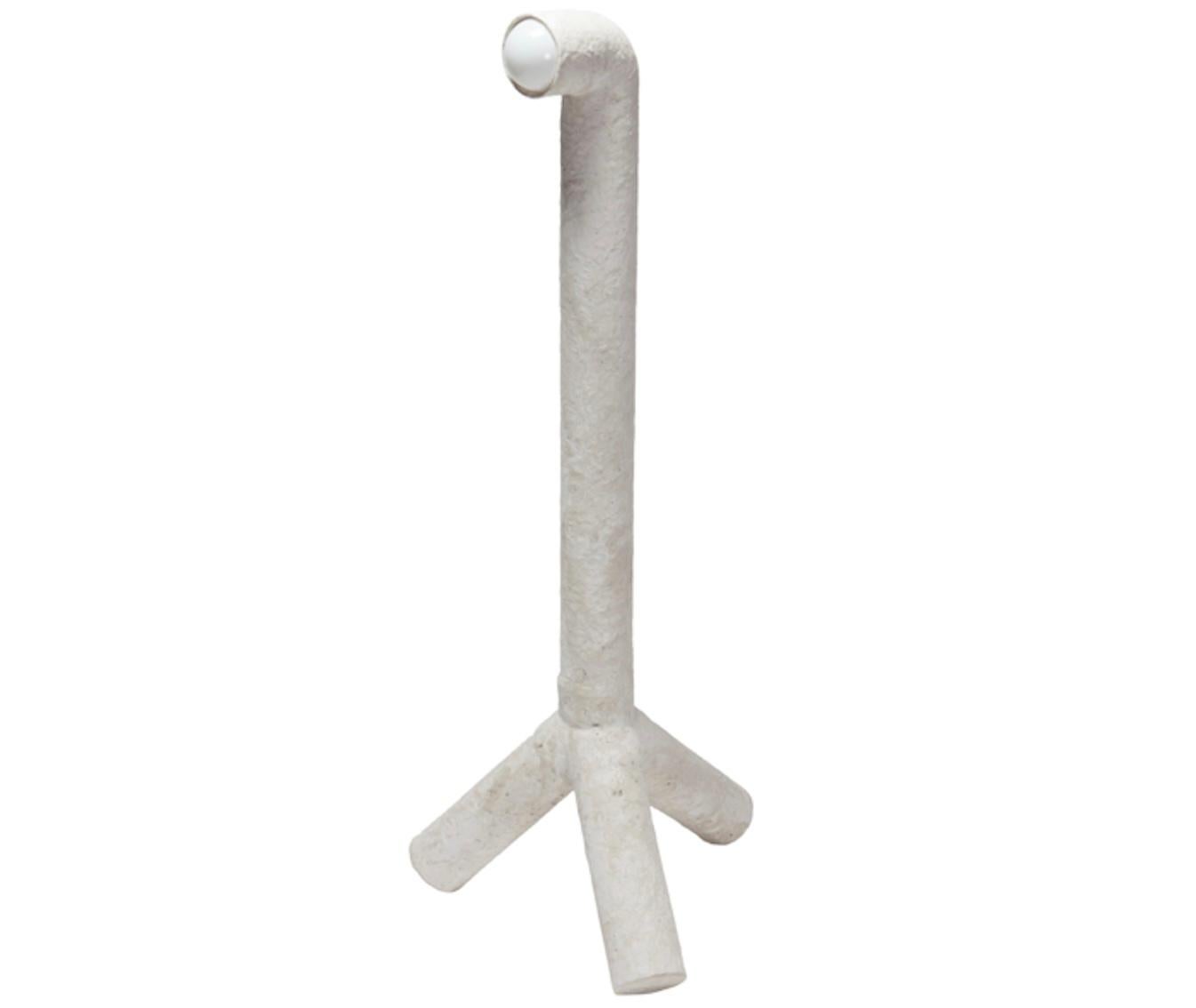 Lampe Metropolis de Decio Studio Fabriquée à alfa.brussels pour Everyday Gallery en vente 1