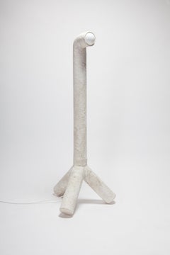 Lampe Metropolis de Decio Studio Fabriquée à alfa.brussels pour Everyday Gallery