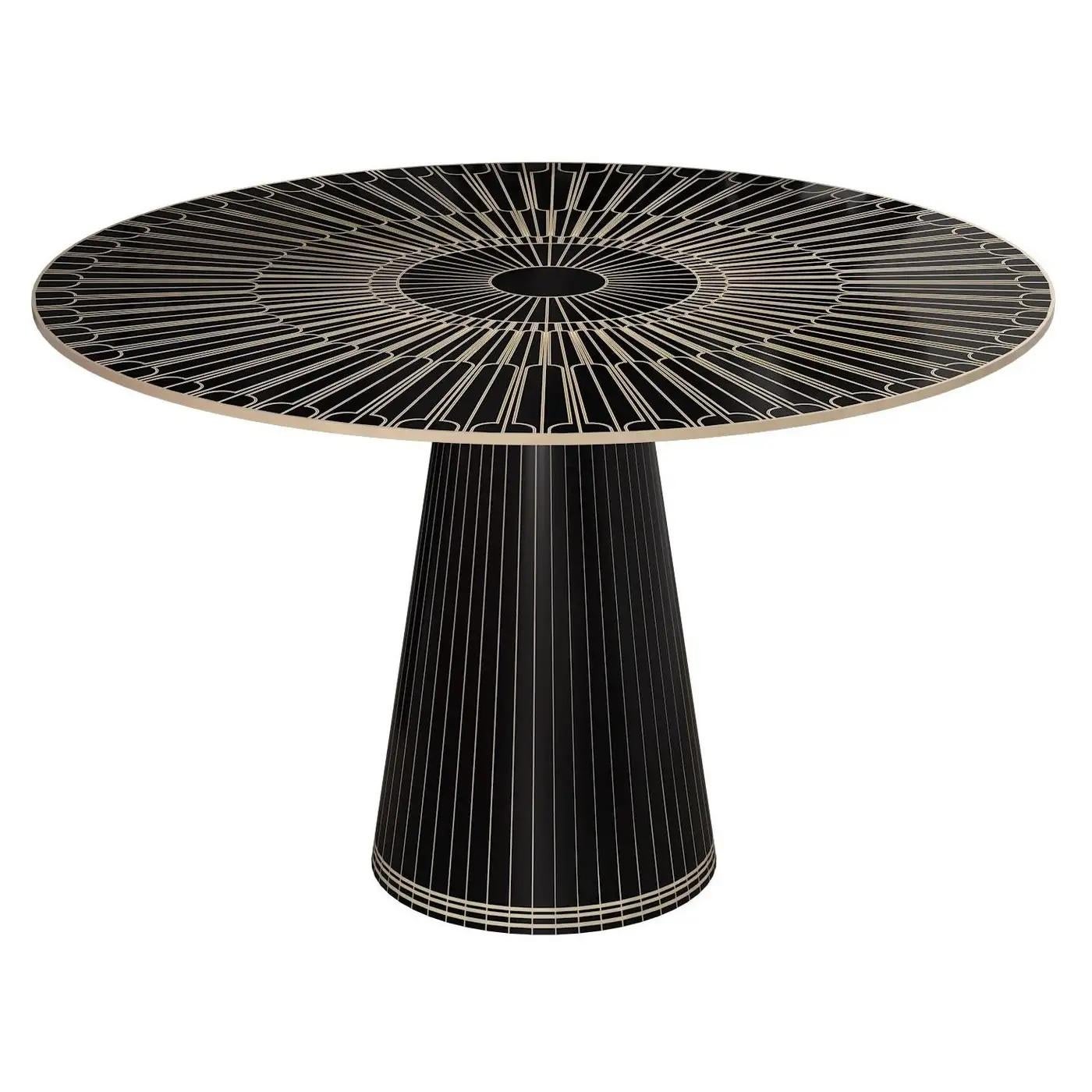 XXIe siècle et contemporain Table à manger Metropolis de Matteo Cibic en vente