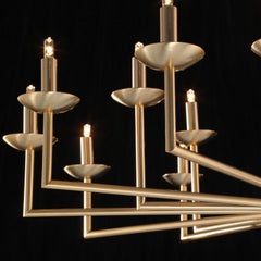 Metropolitan 18-Light Chandelier