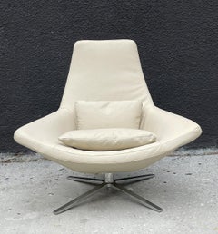 Sillón "Metropolitan" de Jeffrey Bernett para B&B Italia