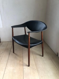 Silla Metropolitan de Ejnar Larsen y Aksel Bender Madsen, hacia 1960
