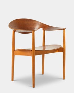 Metropolitan Chair by Ejner Larsen & Aksel Bender Madsen