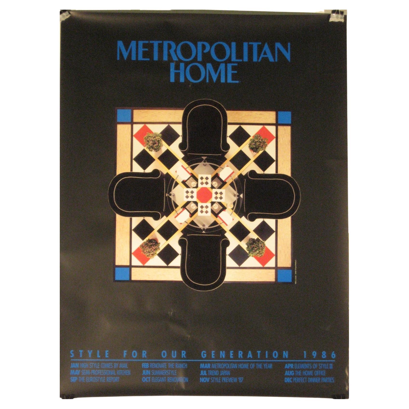 Metropolitanisches Zuhause im Angebot