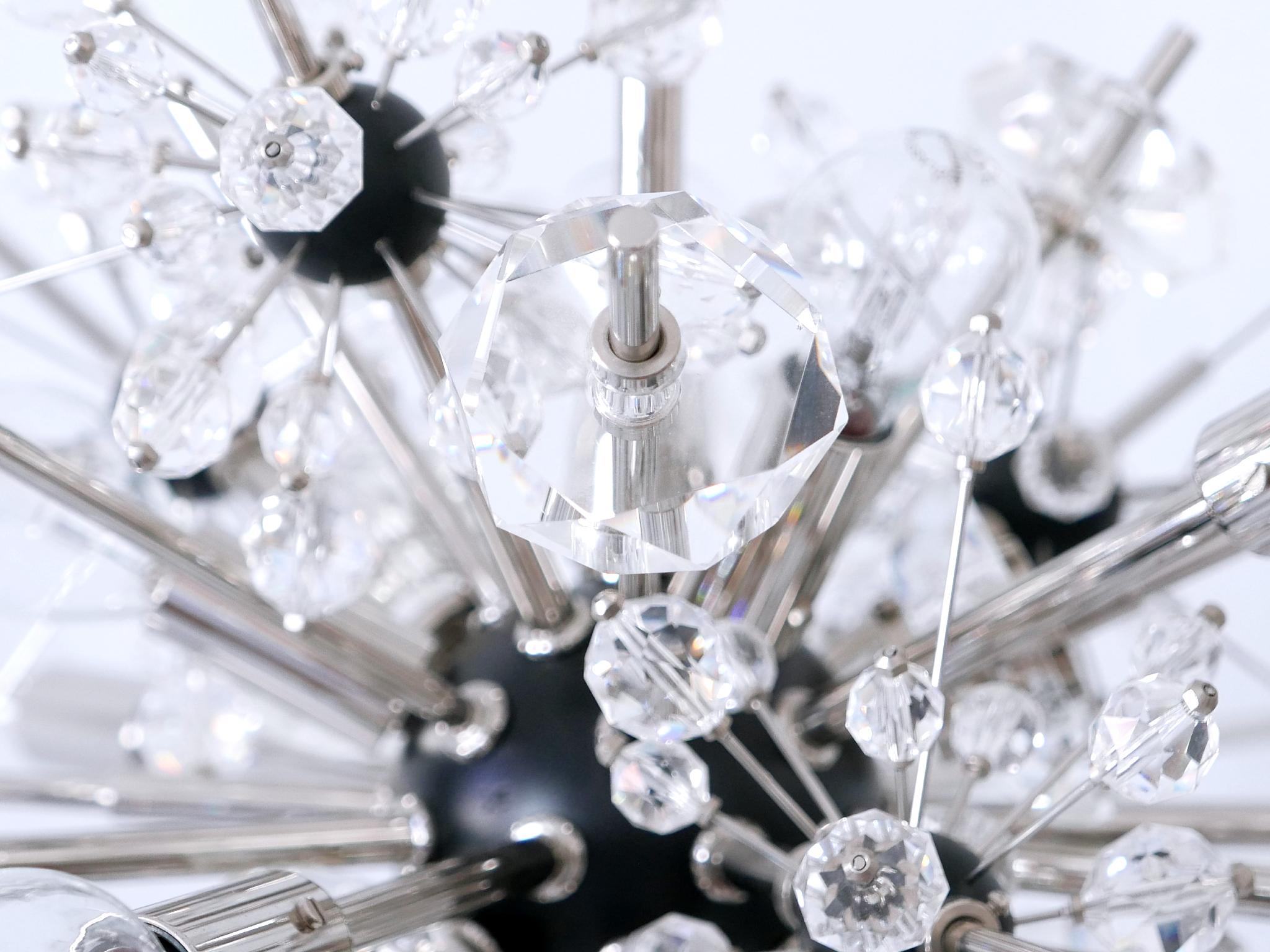 Metropolitan Opera Foyer Chandelier by Hans Harald Rath for J. & L. Lobmeyr 11
