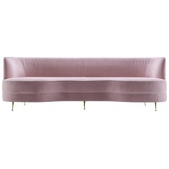 Metropolitan Rosa Sofa