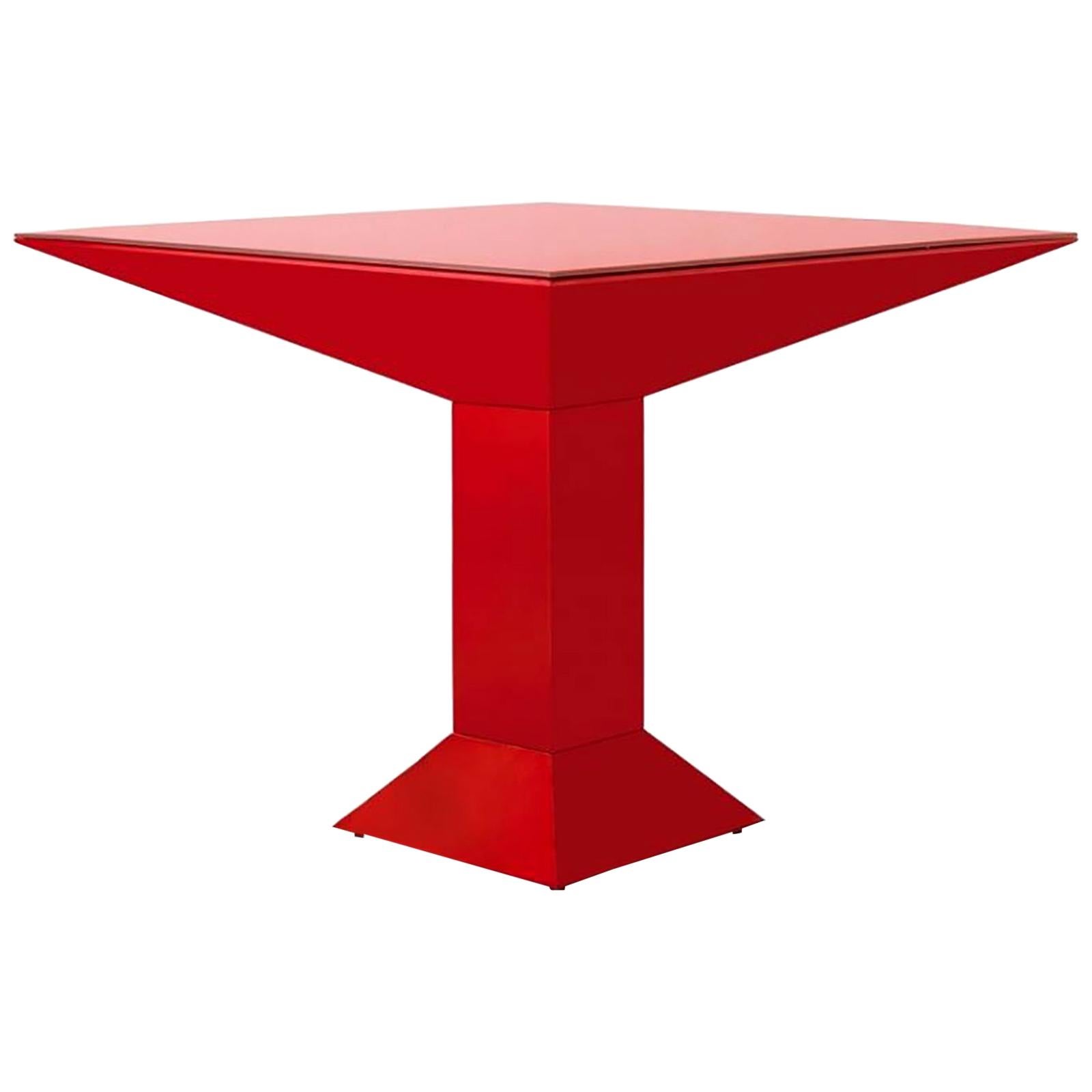 Tavolo Mettsass di Ettore Sottsass Jr. per BD Barcelona