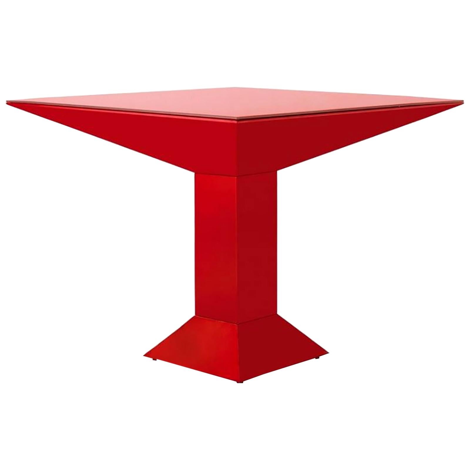 Table Mettsass d'Ettore Sottsass Jr. pour BD Barcelona en vente