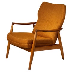 Mette Armchair by Arnold Madsen & Henry Schubell for Bovenkamp Denmark 1960s