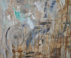 Contemporary Danish painting by Mette Birckner