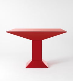 Mettsass Dining Table, Ettore Sottsass