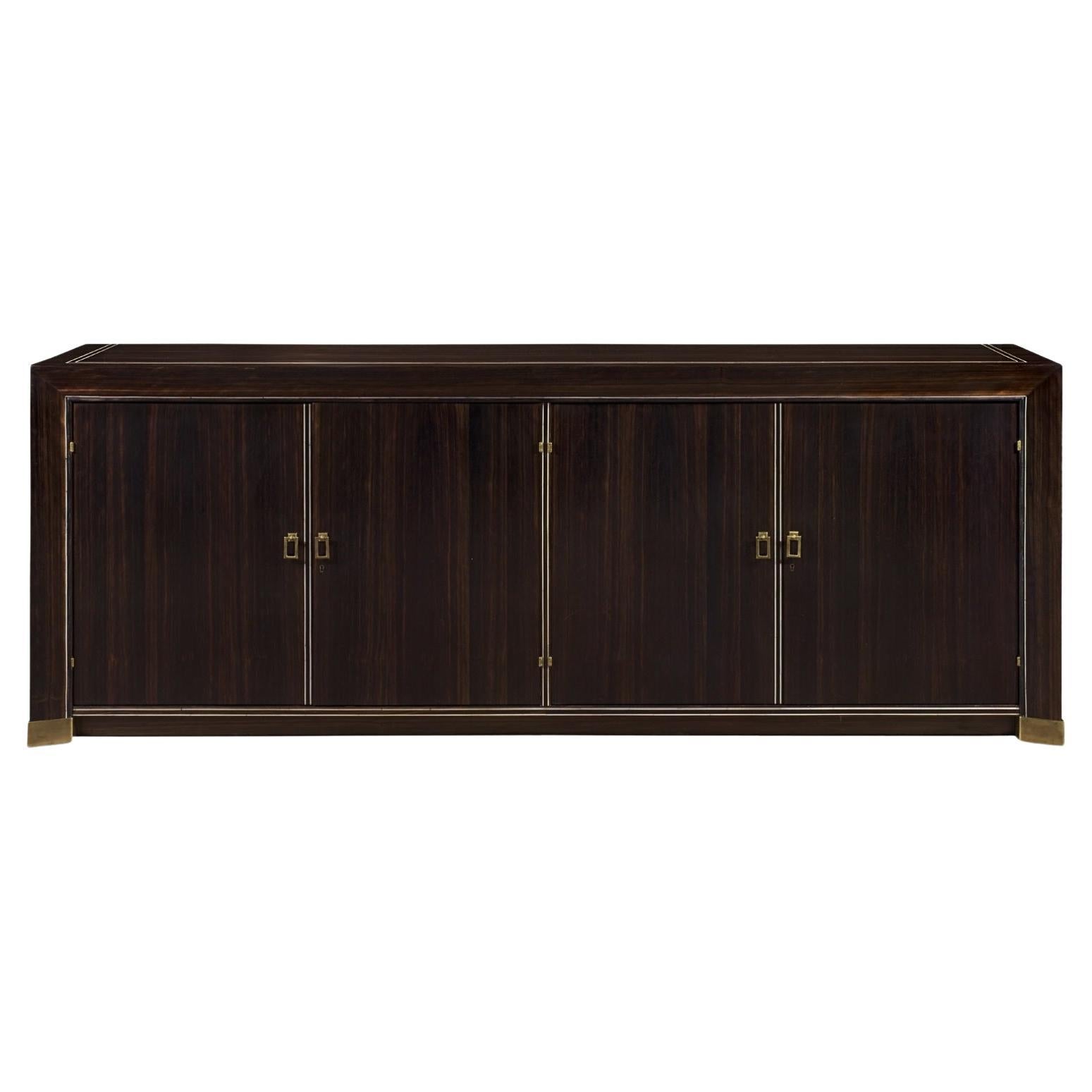 Buffet Metz avec 3 portes