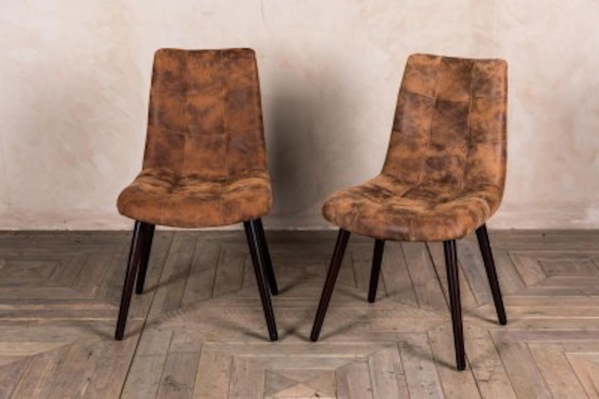 Metz Scandinavian Style Dining Chairs, 20th Century For Sale 12