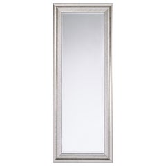 Espejo de pared contemporáneo «Metz Silver Hall» de Deknudt Mirrors