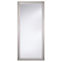 Espejo de pared contemporáneo Metz Silver XL de Deknudt Mirrors