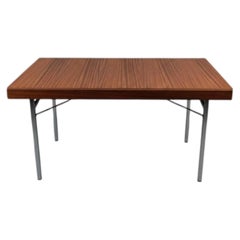 Meubel/V-Form - extendable dining table with butterfly extension