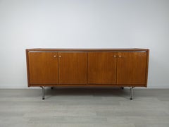 Meuble bas de rangement bois