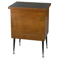 Wood End Tables