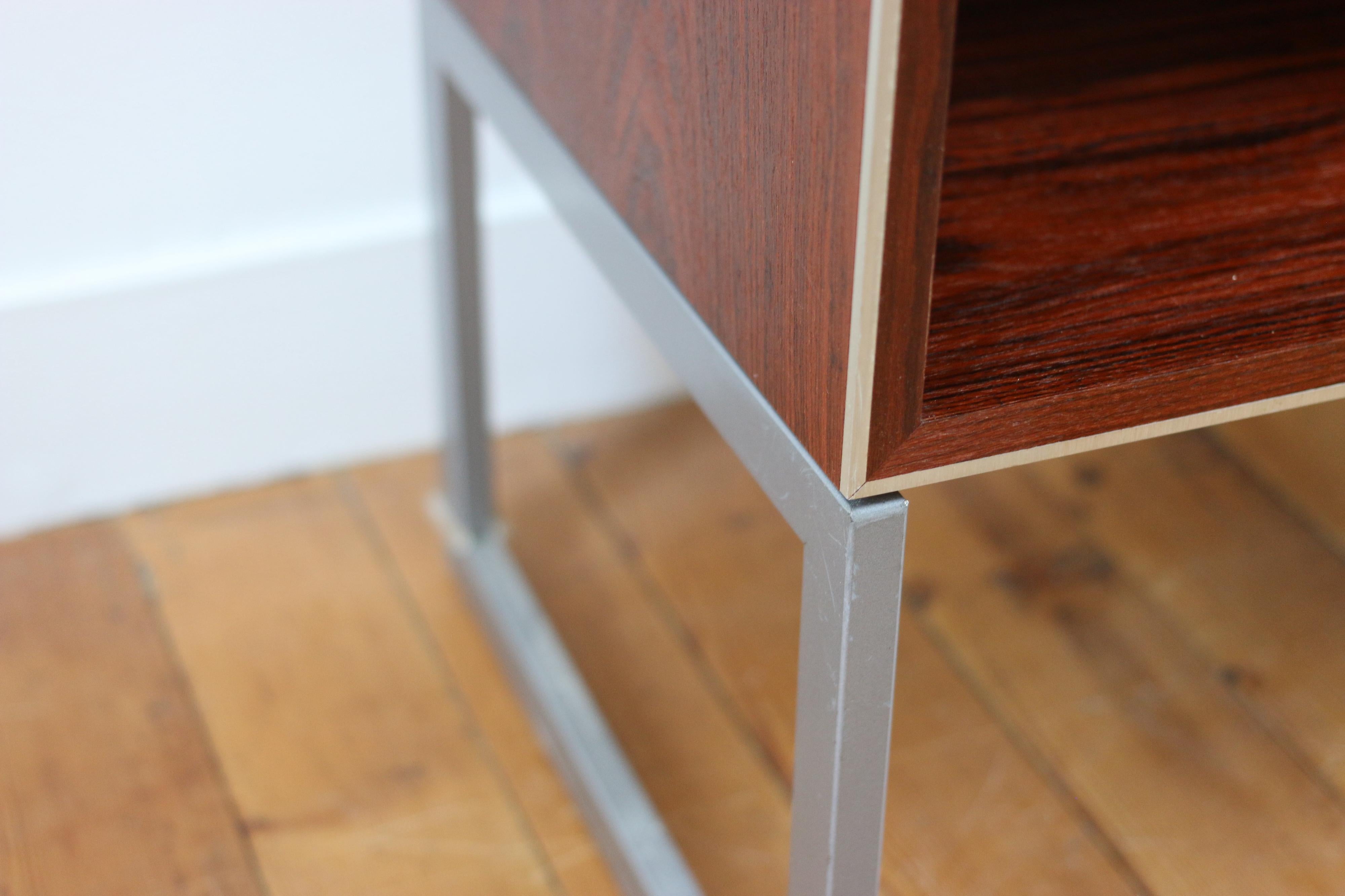 Scandinave moderne Meuble hifi scandinave vintage Bang & Olufsen en palissandre 1970 en vente
