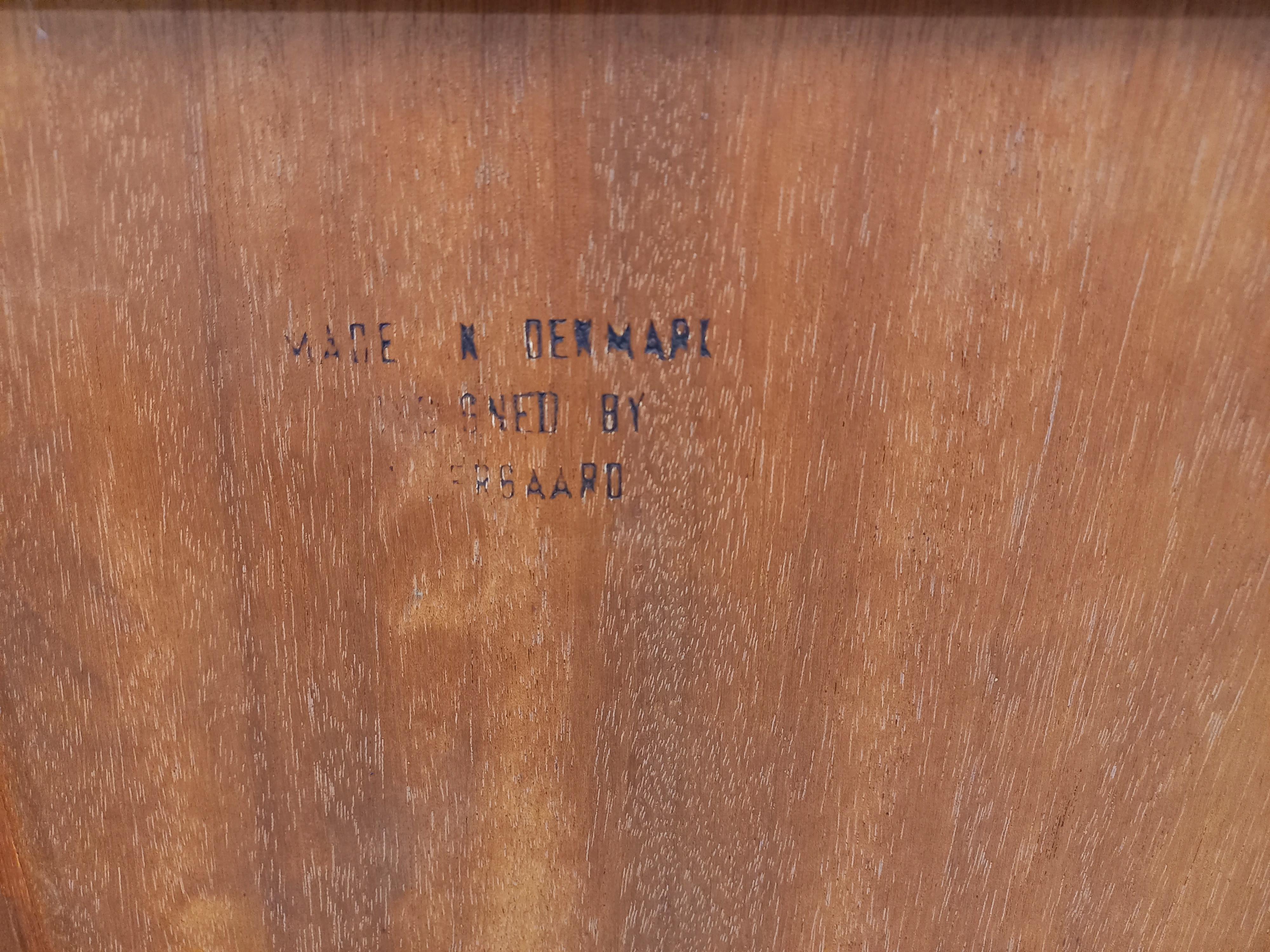 secretaire vintage annees 50 60