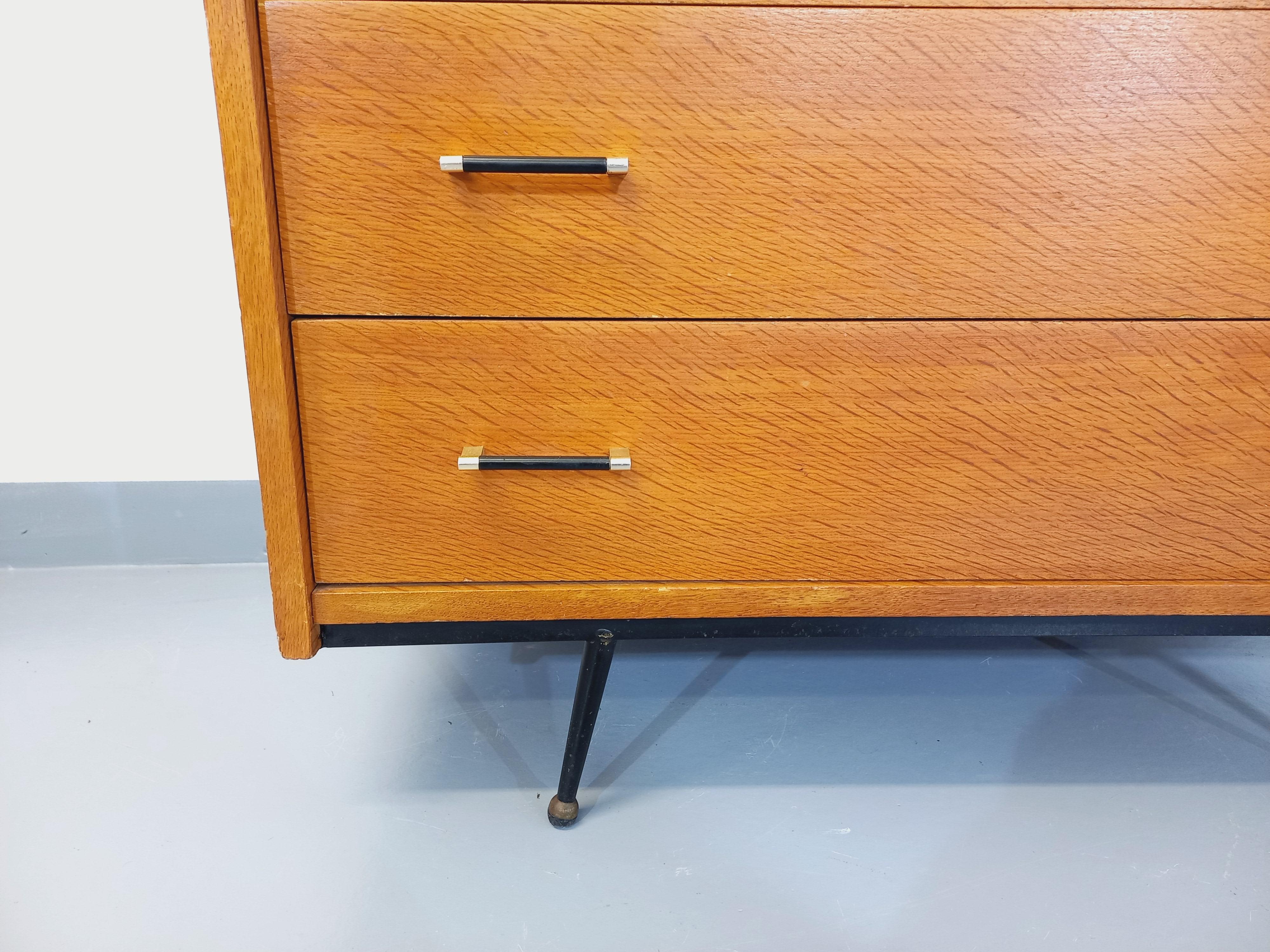 meuble annee 50 60