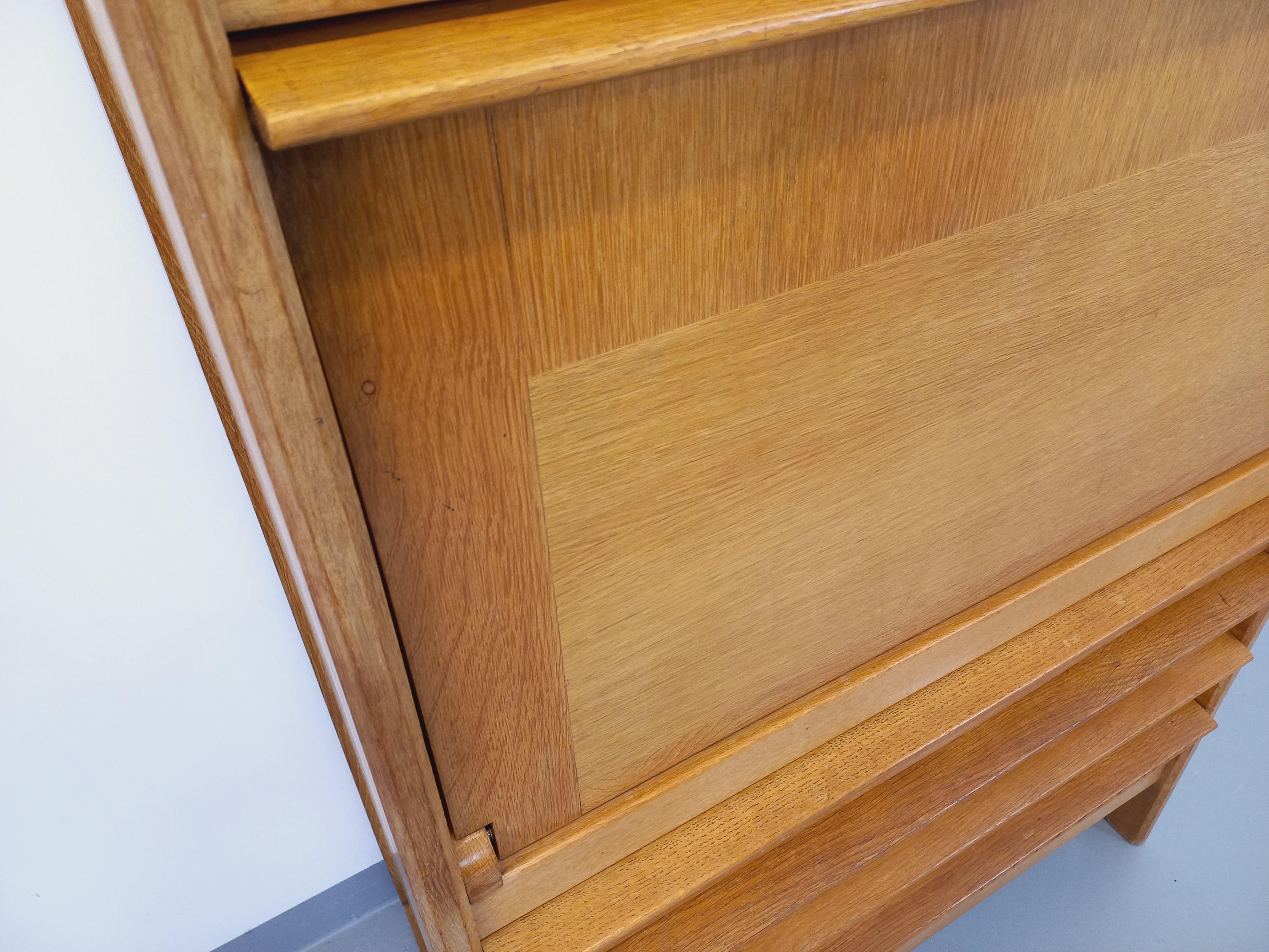 secretaire vintage annees 50 60