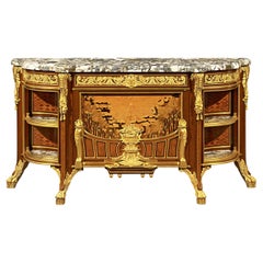 Used Meuble Soleil Commode by François Linke