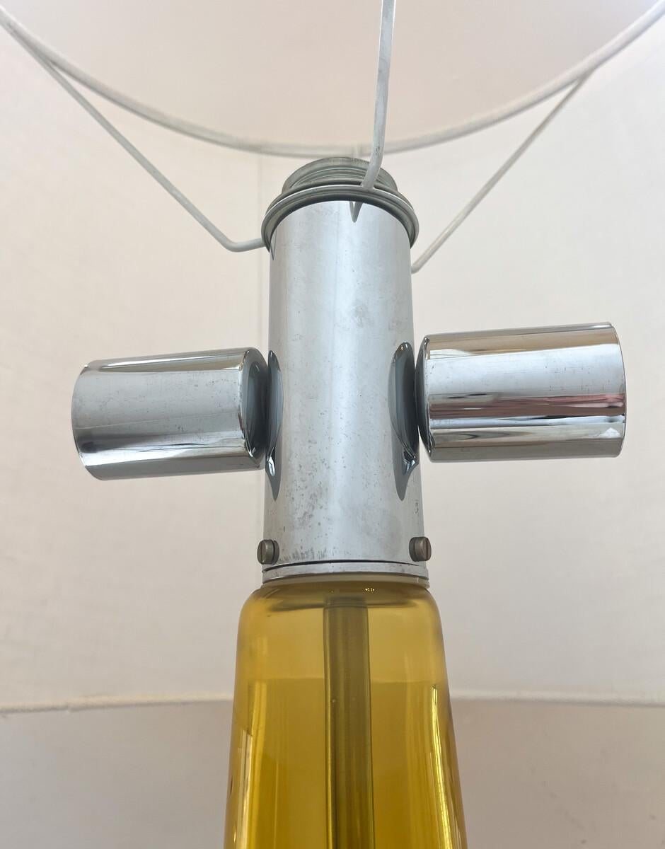 Fin du 20e siècle Lampe à poser 