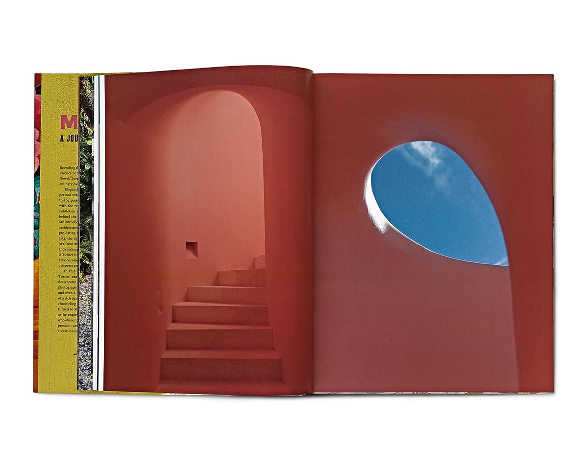 Livre Mexican A Journey Through Design de Newell Turner en vente 6