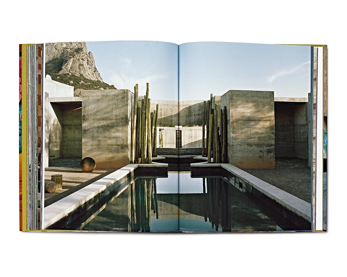 Mexikanisches Designbuch „A Journey Through Design“ von Newell Turner im Angebot 8