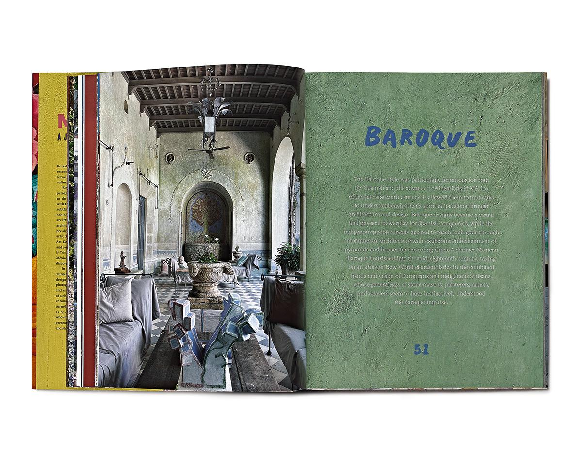 Mexican A Journey Through Design Libro di Newel Turner in vendita 2