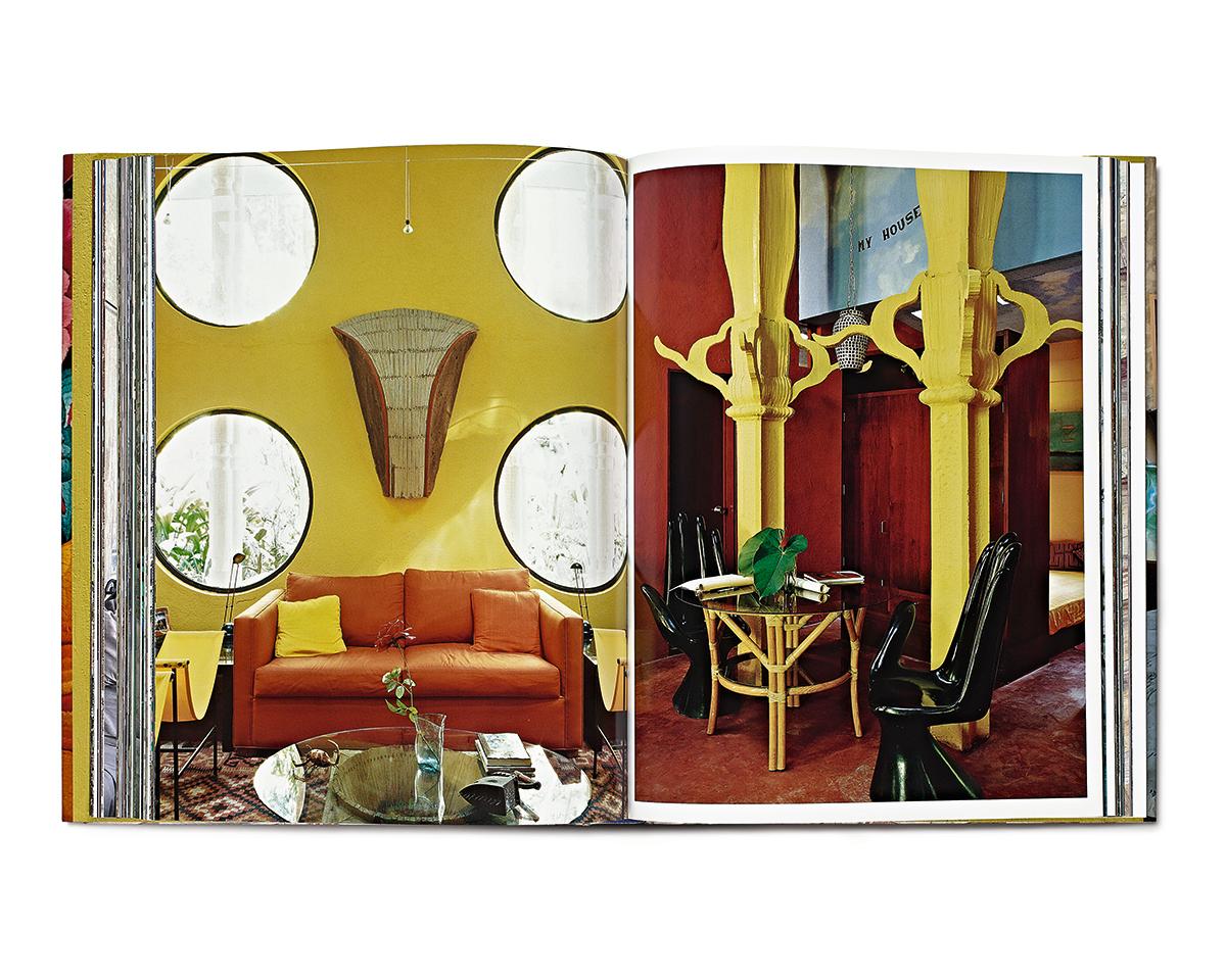 Mexican A Journey Through Design Libro di Newel Turner in vendita 3