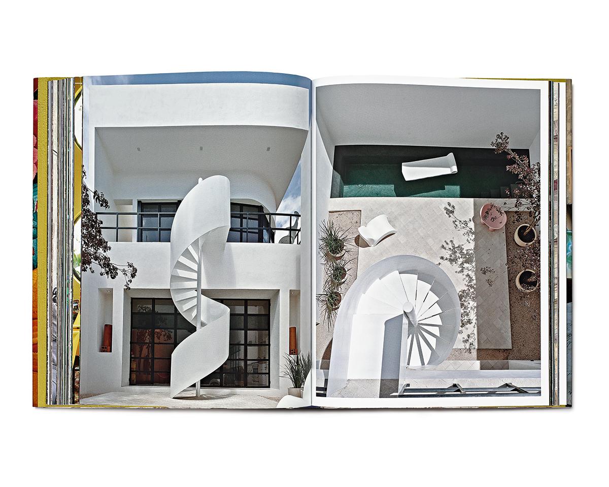 Mexican A Journey Through Design Libro di Newel Turner in vendita 4