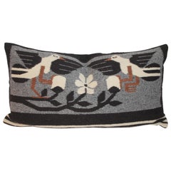 Mexican / American Indian Weaving Pillow