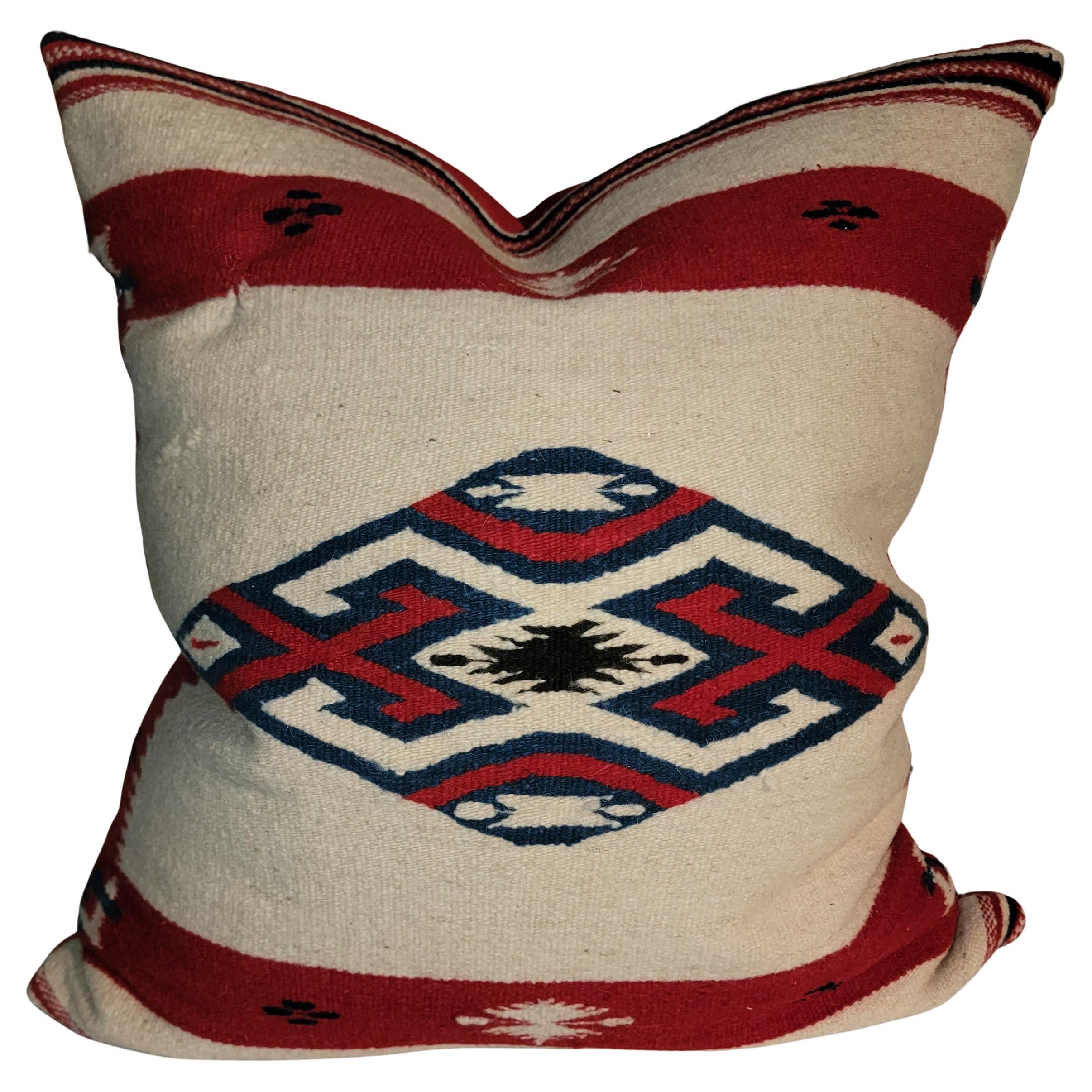 Mexican /American Tex Coco Indian Weaving