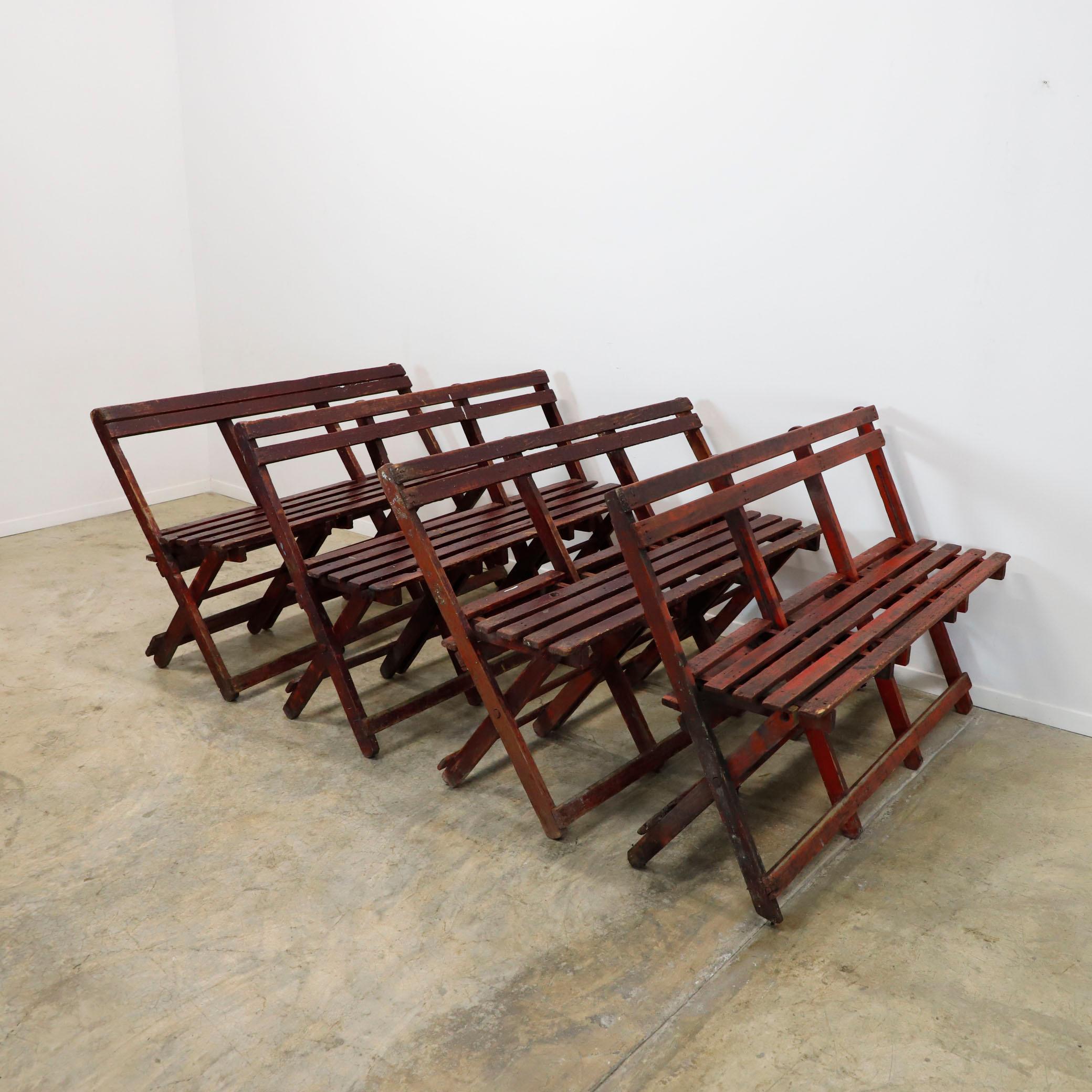 Mexicain Banc pliant d'extérieur Mexican Arena en vente