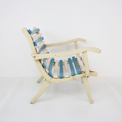 Mexican Armchair in the style of Michael van Beuren