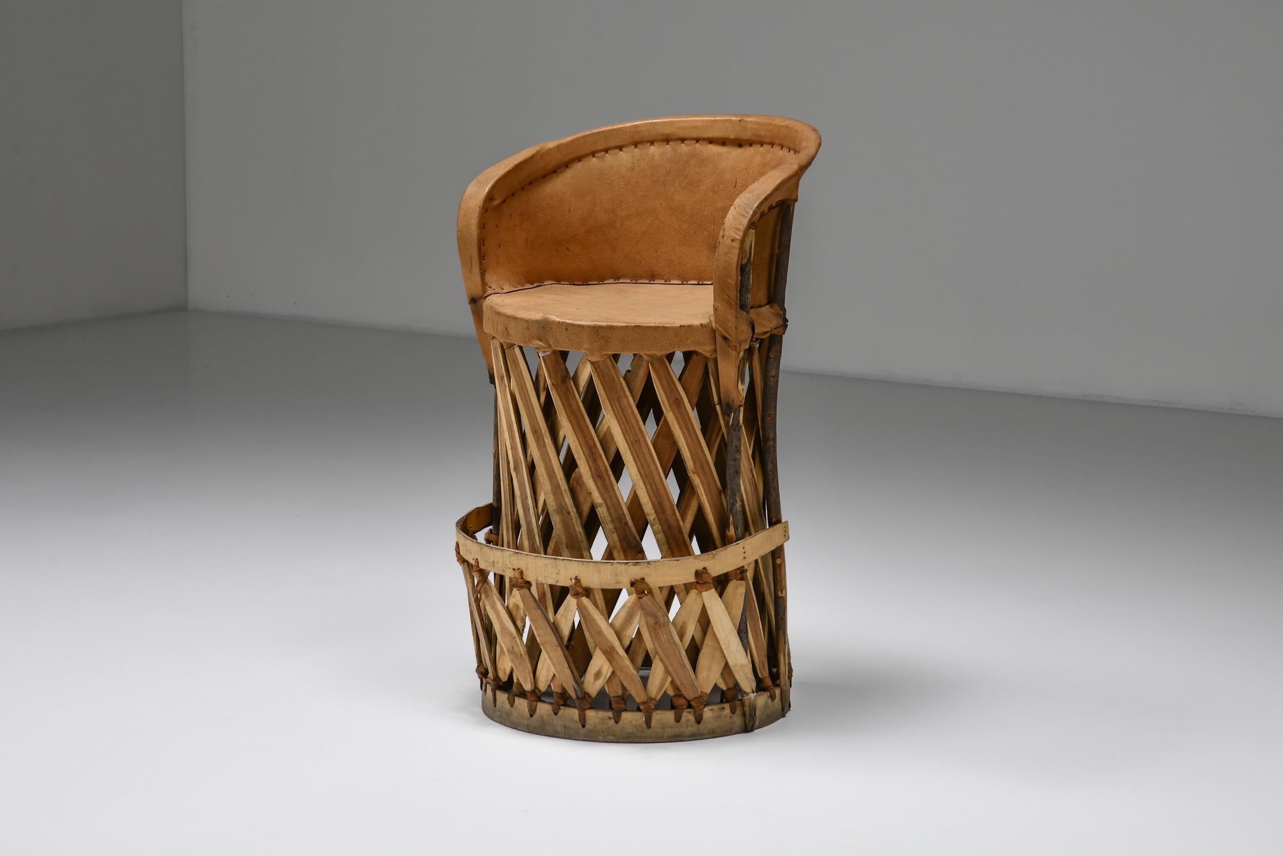 mexican stools