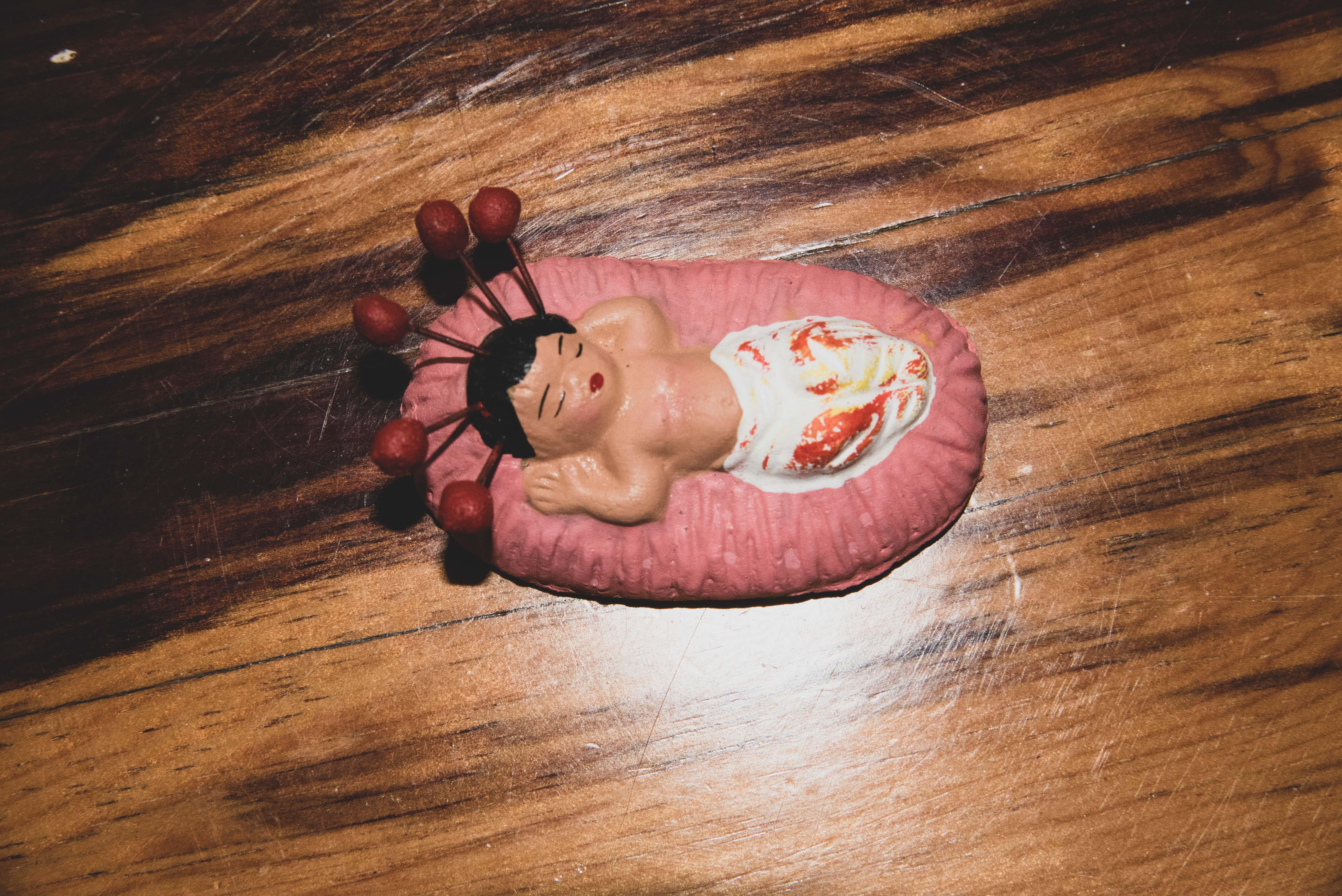 Mexican Artisanal Clay Nativity Set Folk Art Christmas Decoration Pottery 2