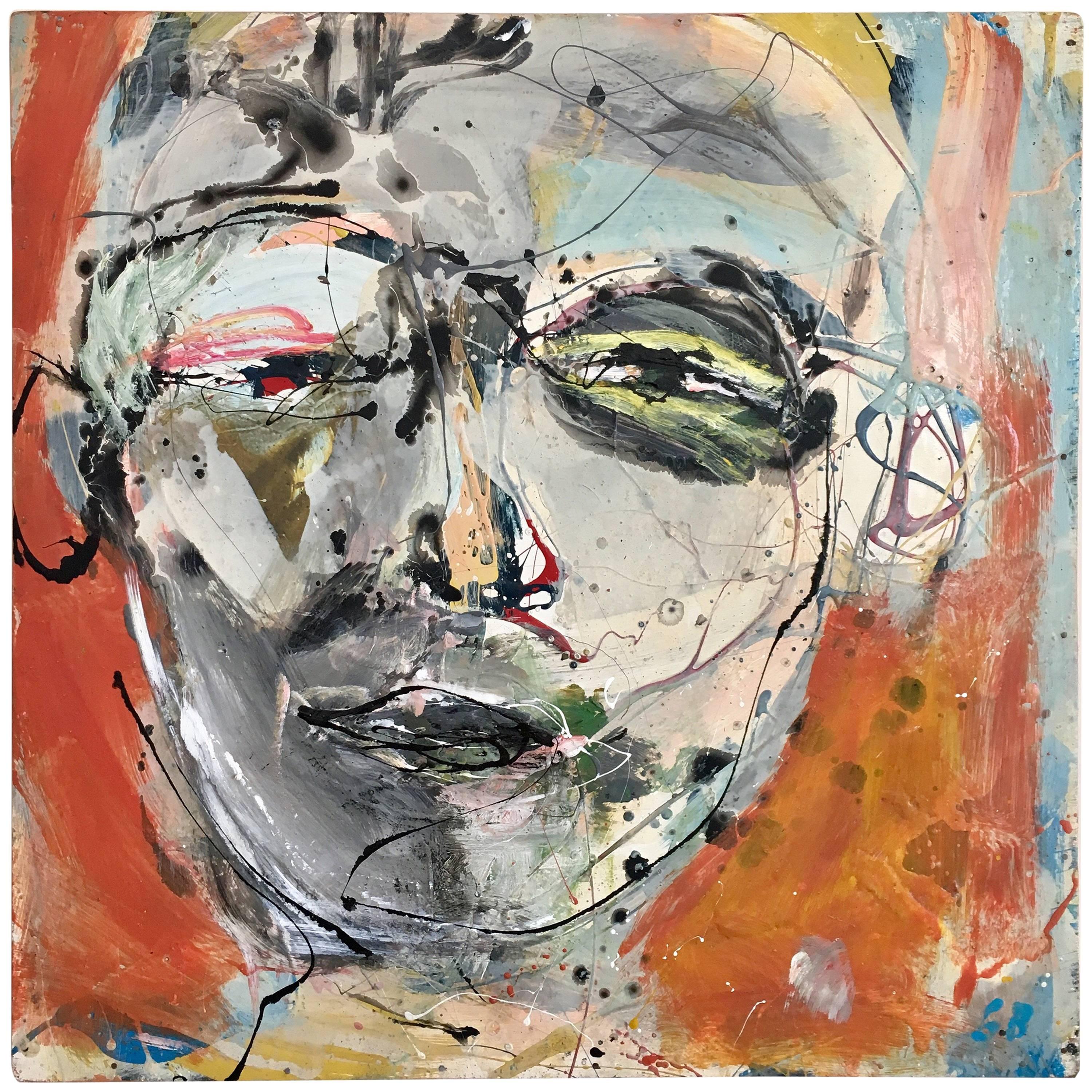 Mexican Artist Guillermo Brockmann, Agua Fiestas, 2017