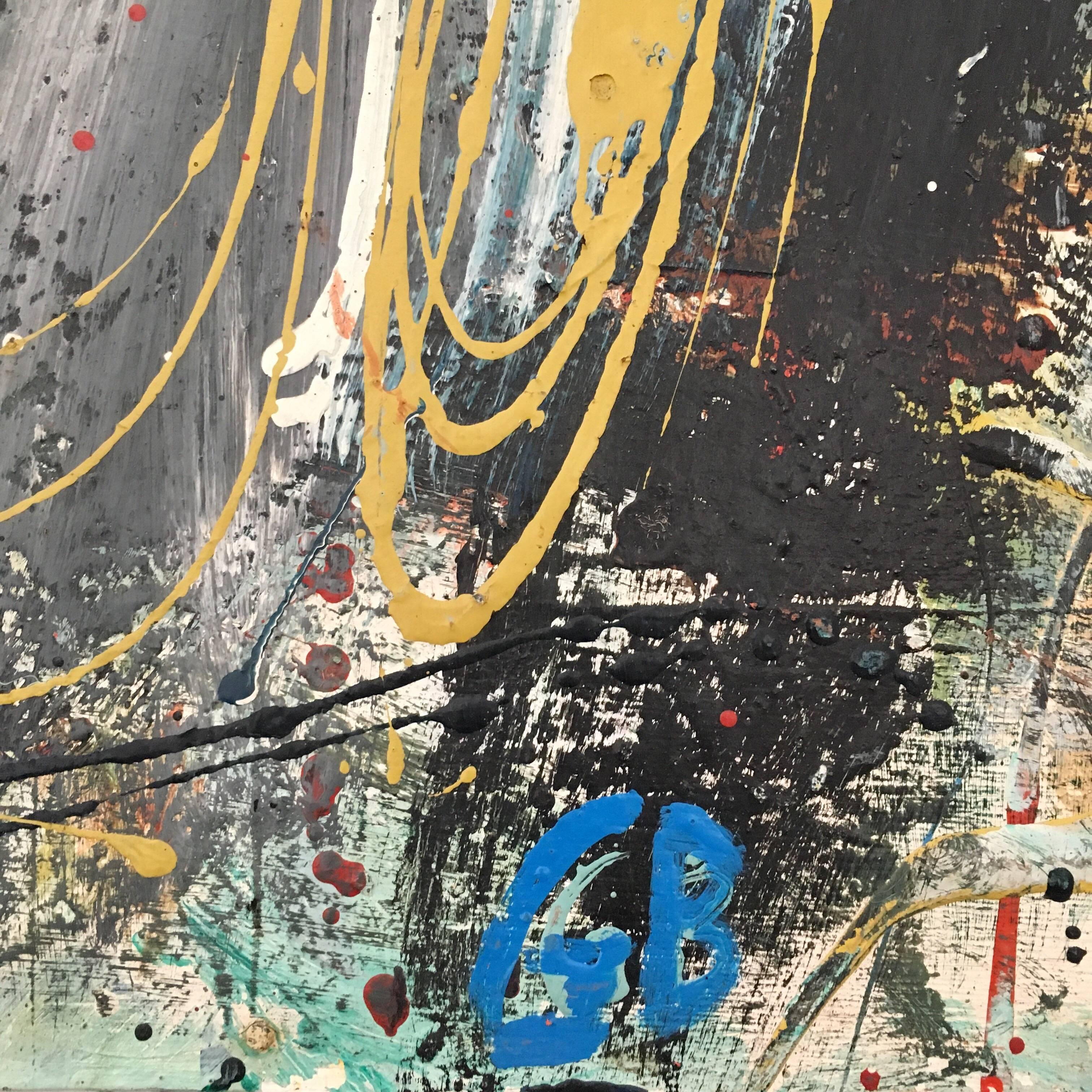 Mexican Artist Guillermo Brockmann In Excellent Condition In San Miguel de Allende, Guanajuato