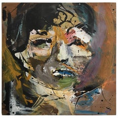 L'artiste mexicain Guillermo Brockmann, charmant, 2017