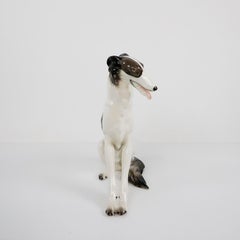 Mexican Ashtray in Dog Shape Made in Ceramic by Cerámica de Cuernavaca