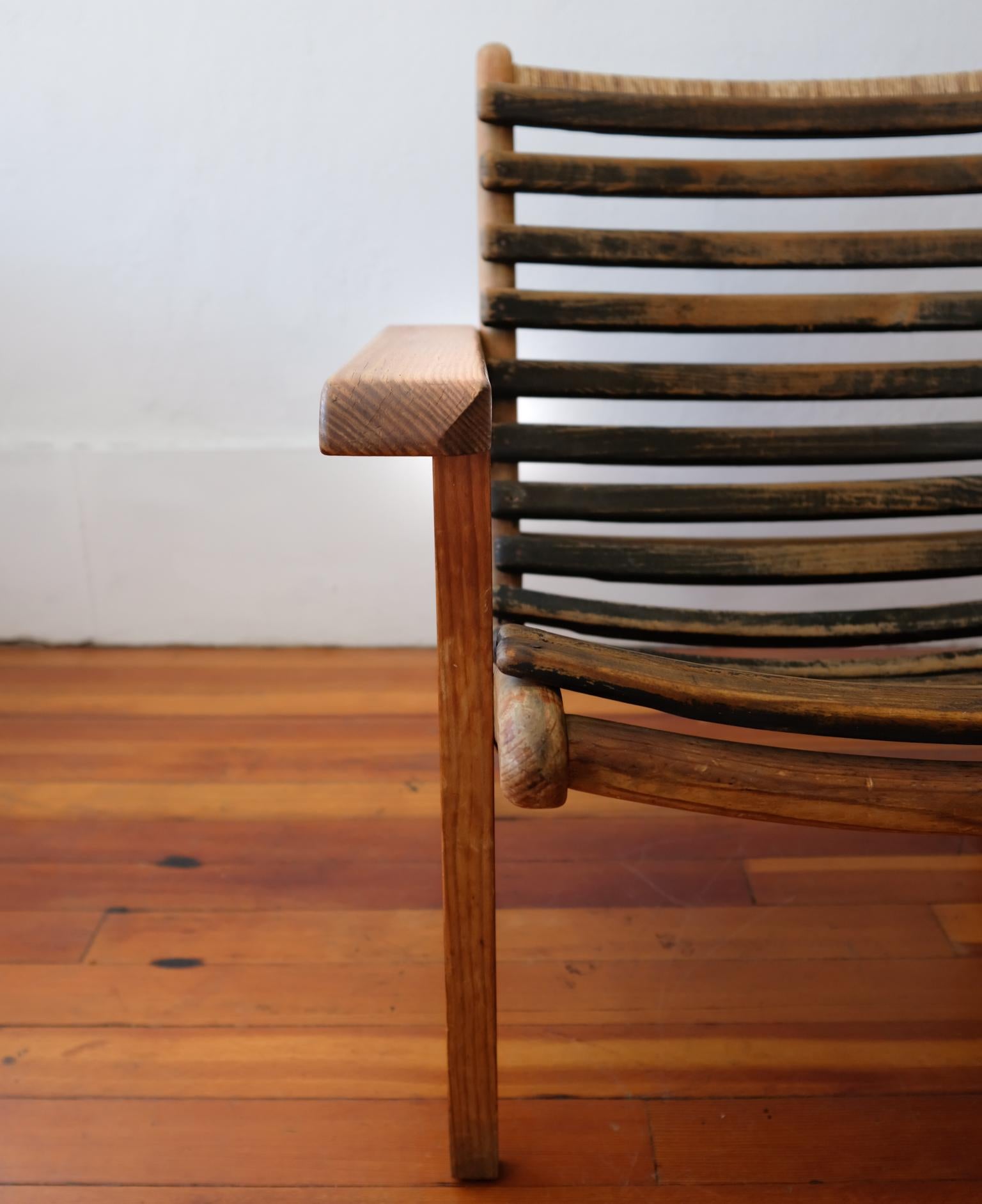 Mexican Bauhaus Chair by Michael van Beuren for Domus 5