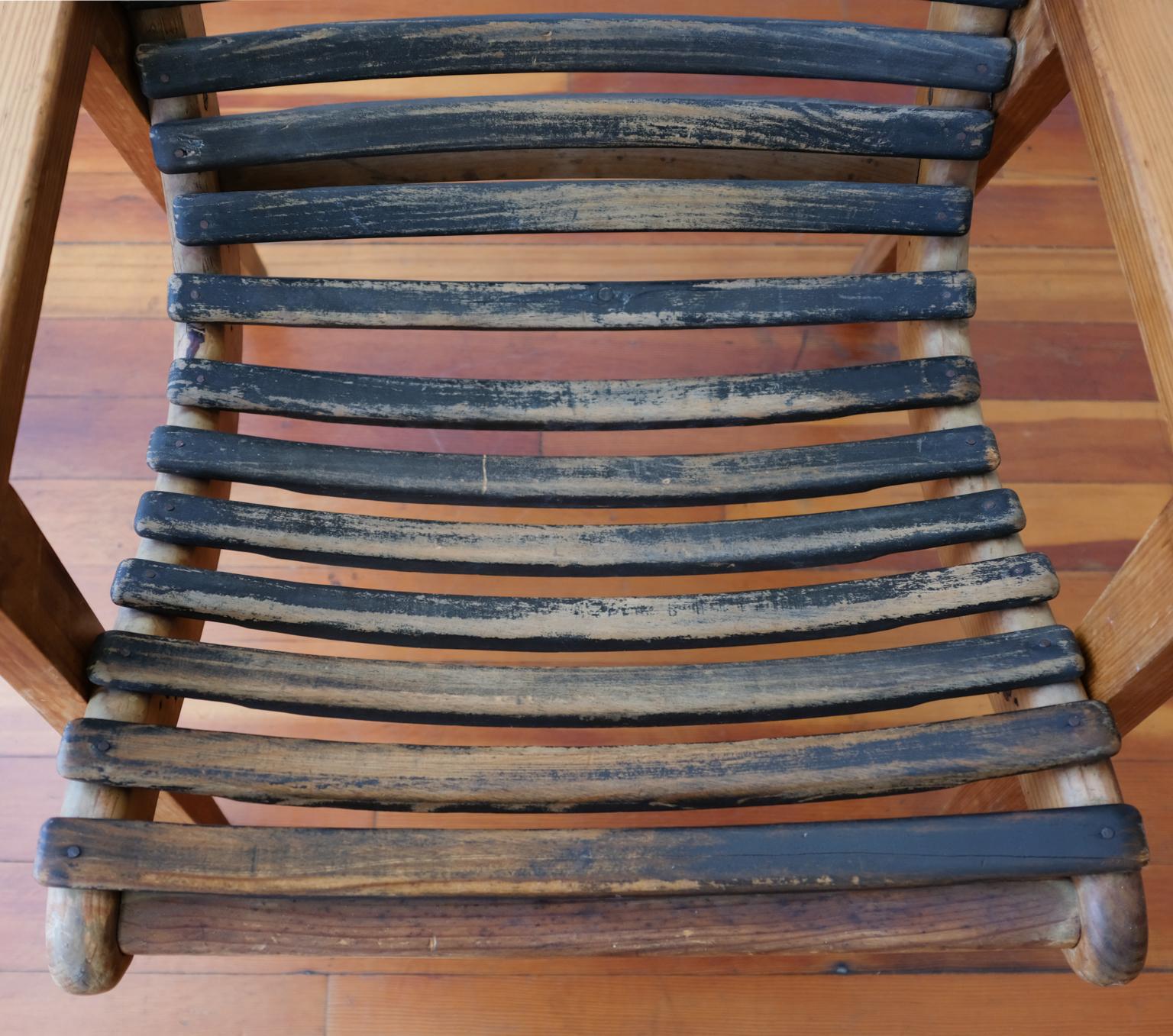 Mexican Bauhaus Chair by Michael van Beuren for Domus 6