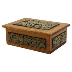 Caja mexicana, c. 1960