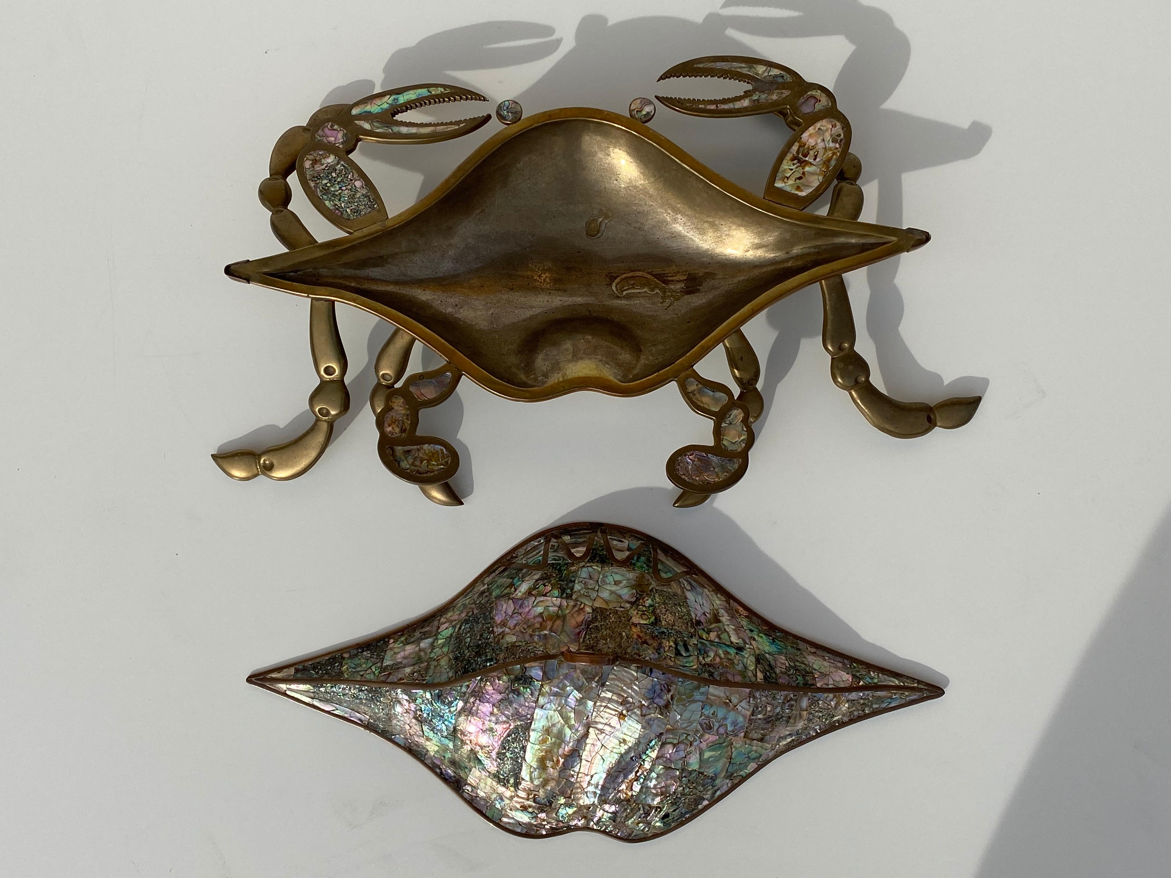 bocche di granchio