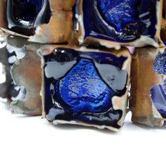 Mexican brutalist Feders Pendant Light