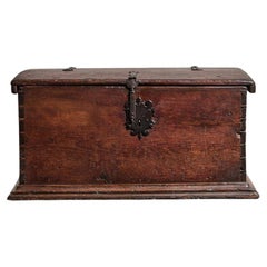 Antique Mexican Chest